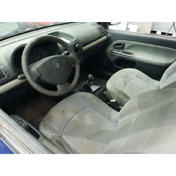 RENAULT CLIO II FASE II (B/CB0) '2003 AUTHENTIQUE AZUL