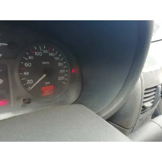 RENAULT CLIO II FASE II (B/CB0) '2003 AUTHENTIQUE AZUL