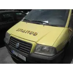 FIAT SCUDO (222) '2004 2.0 16V JTD ELX KOMBI (7 SITZE) AMARILLO