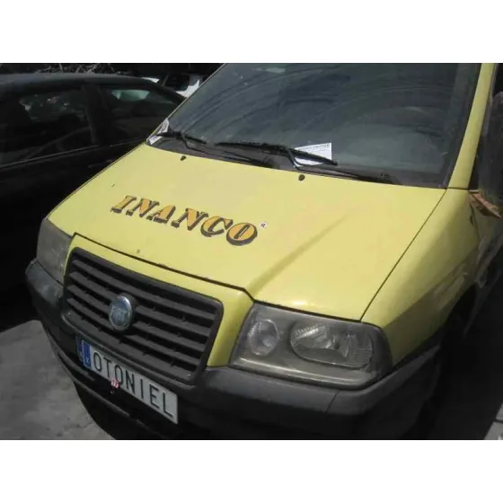 FIAT SCUDO (222) '2004 2.0 16V JTD ELX KOMBI (7 SITZE) AMARILLO