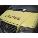 FIAT SCUDO (222) '2004 2.0 16V JTD ELX KOMBI (7 SITZE) AMARILLO