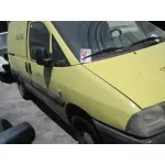 FIAT SCUDO (222) '2004 2.0 16V JTD ELX KOMBI (7 SITZE) AMARILLO