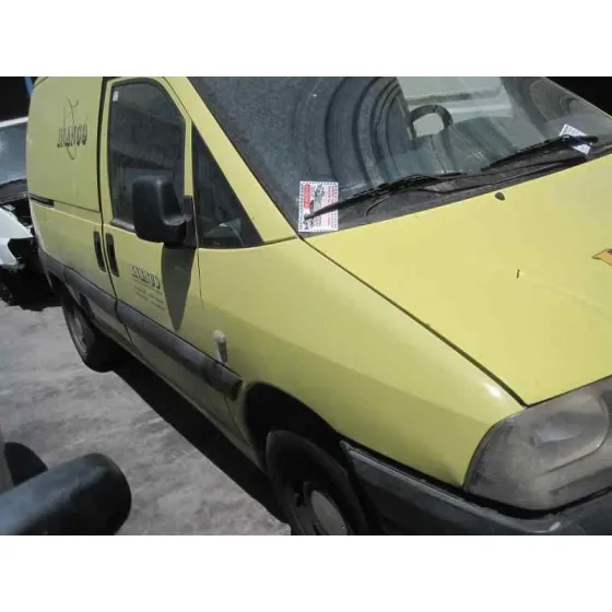 FIAT SCUDO (222) '2004 2.0 16V JTD ELX KOMBI (7 SITZE) AMARILLO