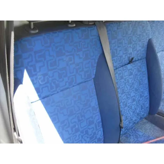 FIAT SCUDO (222) '2004 2.0 16V JTD ELX KOMBI (7 SITZE) AMARILLO