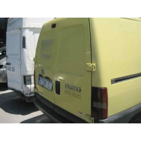 FIAT SCUDO (222) '2004 2.0 16V JTD ELX KOMBI (7 SITZE) AMARILLO