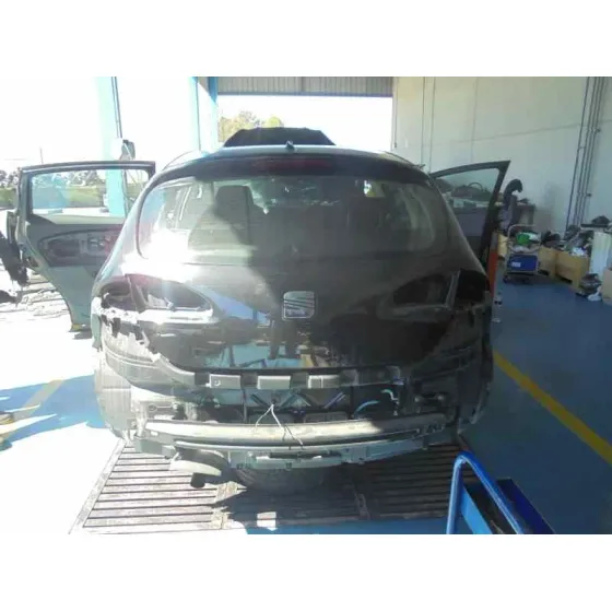 SEAT LEON (1P1) '2007 REFERENCE NEGRO