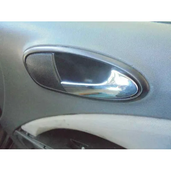 SEAT LEON (1P1) '2007 REFERENCE NEGRO