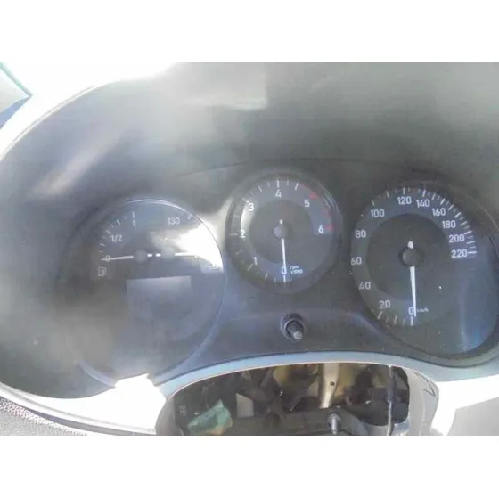 SEAT LEON (1P1) '2007 REFERENCE NEGRO