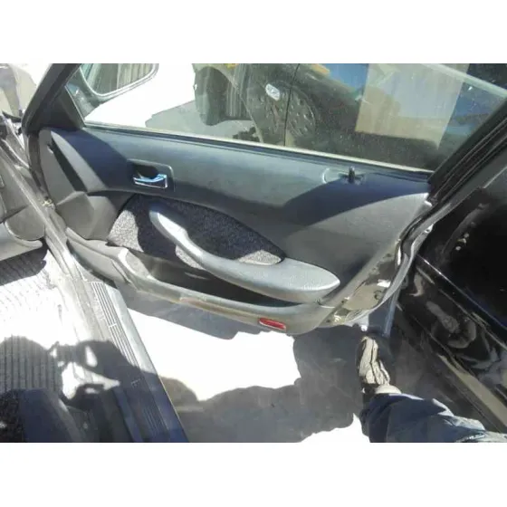 SEAT LEON (1P1) '2007 REFERENCE NEGRO