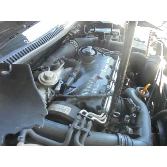 SEAT LEON (1P1) '2007 REFERENCE NEGRO