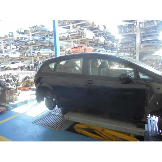 SEAT LEON (1P1) '2007 REFERENCE NEGRO