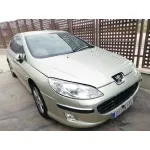 PEUGEOT 407 PEUGEOT 407 '2006 ST SPORT VERDE 2004