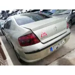 PEUGEOT 407 PEUGEOT 407 '2006 ST SPORT VERDE 2004