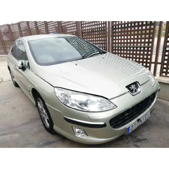 PEUGEOT 407 '2006 ST SPORT VERDE