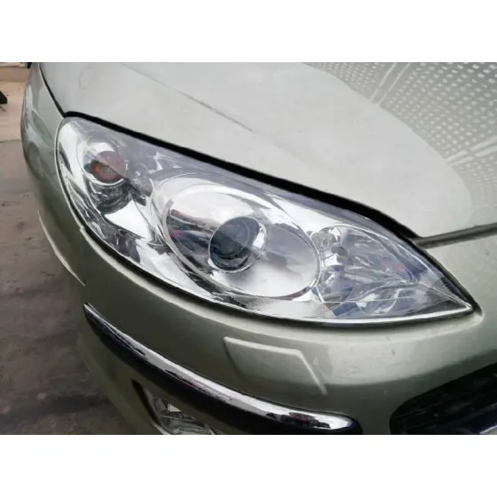 PEUGEOT 407 '2006 ST SPORT VERDE