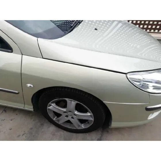 PEUGEOT 407 '2006 ST SPORT VERDE