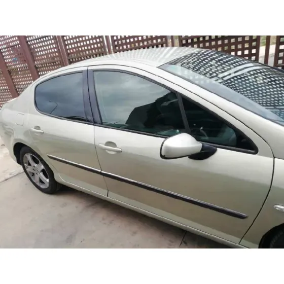 PEUGEOT 407 '2006 ST SPORT VERDE