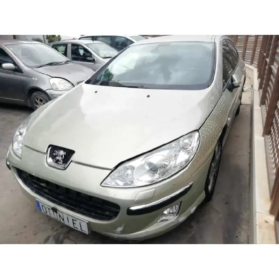 PEUGEOT 407 '2006 ST SPORT VERDE