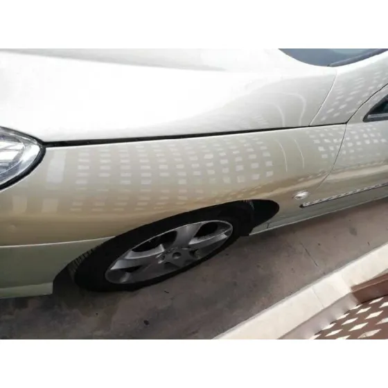 PEUGEOT 407 '2006 ST SPORT VERDE
