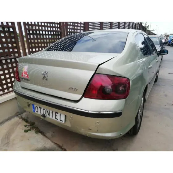 PEUGEOT 407 '2006 ST SPORT VERDE