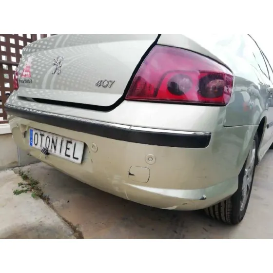 PEUGEOT 407 '2006 ST SPORT VERDE