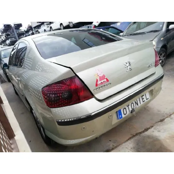 PEUGEOT 407 '2006 ST SPORT VERDE