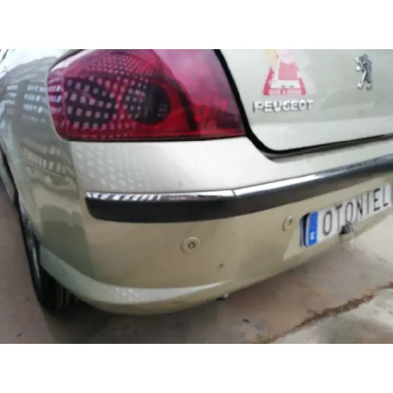 PEUGEOT 407 '2006 ST SPORT VERDE