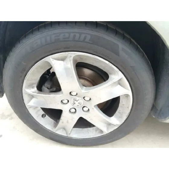PEUGEOT 407 '2006 ST SPORT VERDE