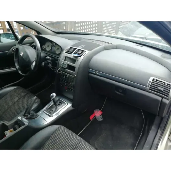PEUGEOT 407 '2006 ST SPORT VERDE
