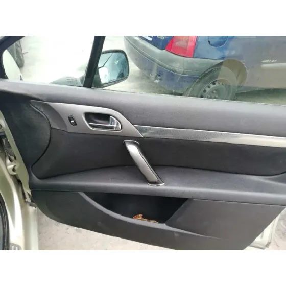 PEUGEOT 407 '2006 ST SPORT VERDE