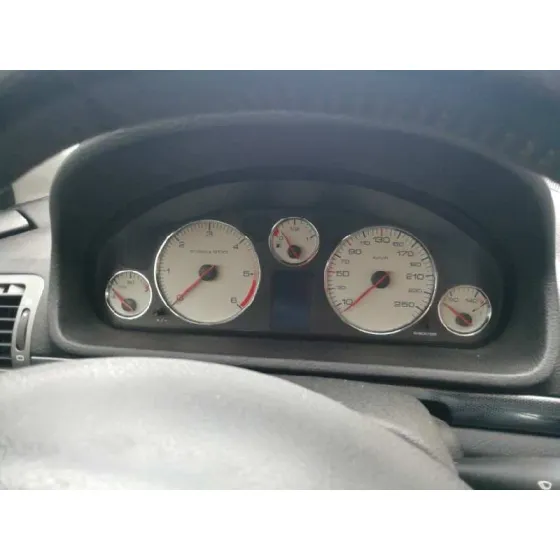 PEUGEOT 407 '2006 ST SPORT VERDE