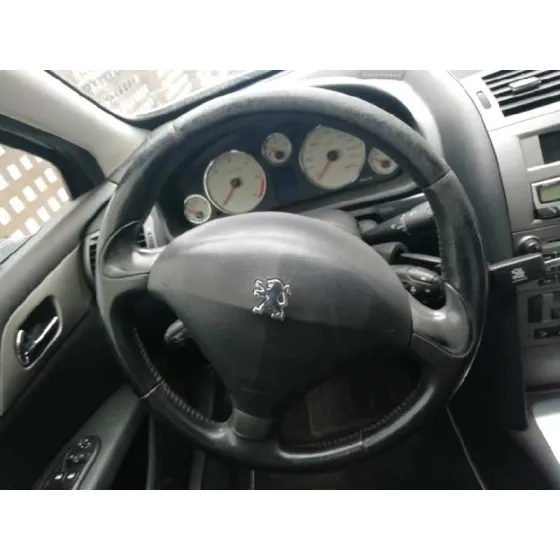 PEUGEOT 407 '2006 ST SPORT VERDE