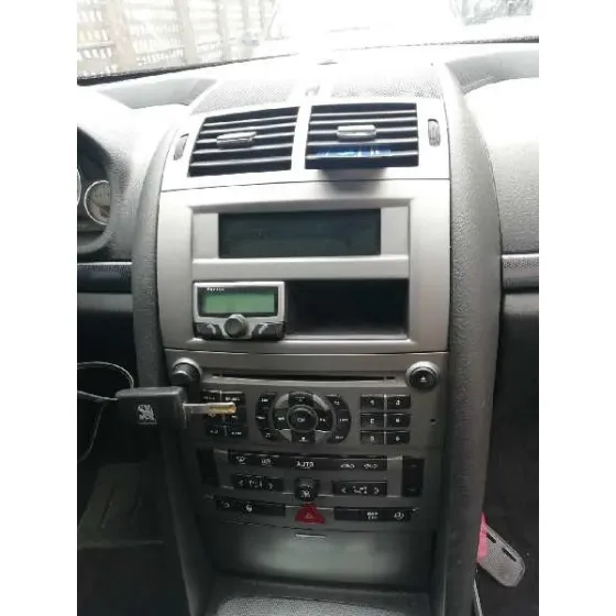 PEUGEOT 407 '2006 ST SPORT VERDE