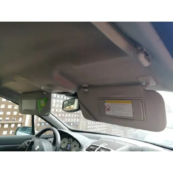 PEUGEOT 407 '2006 ST SPORT VERDE