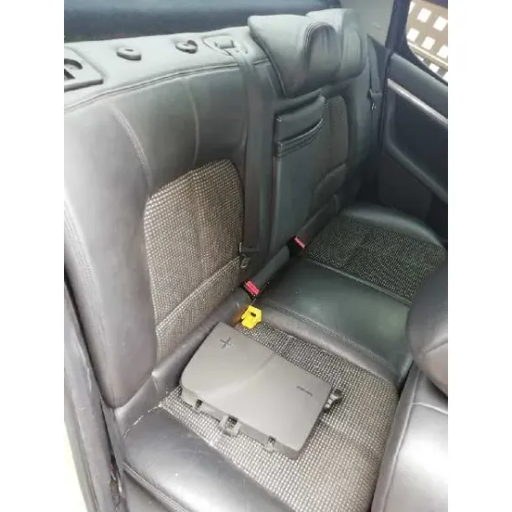 PEUGEOT 407 '2006 ST SPORT VERDE