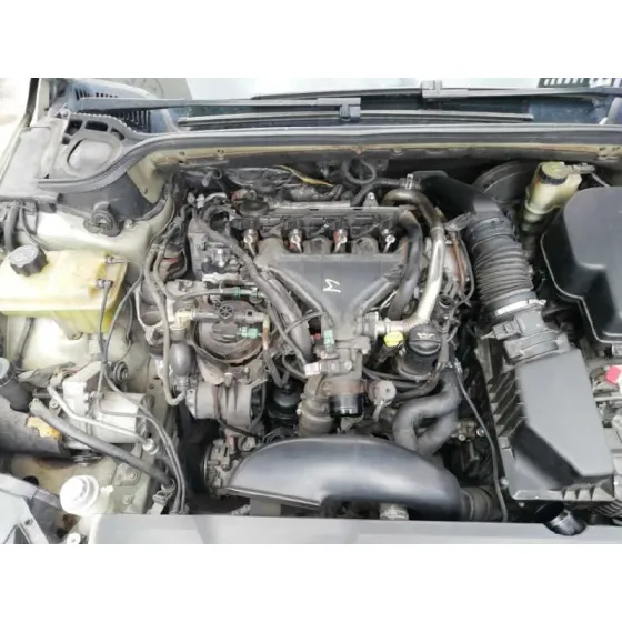PEUGEOT 407 '2006 ST SPORT VERDE