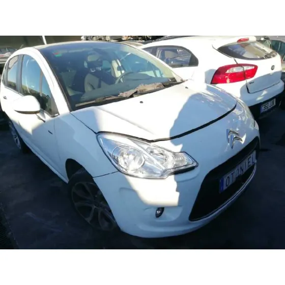 CITROEN C3 '2010 EXCLUSIVE BLANCO