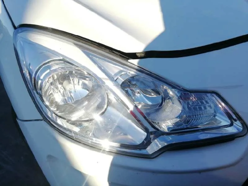 CITROEN C3 '2010 EXCLUSIVE BLANCO