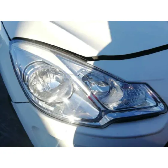 CITROEN C3 '2010 EXCLUSIVE BLANCO