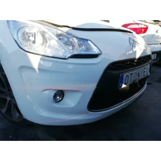 CITROEN C3 '2010 EXCLUSIVE BLANCO