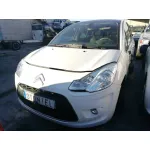 CITROEN C3 '2010 EXCLUSIVE BLANCO