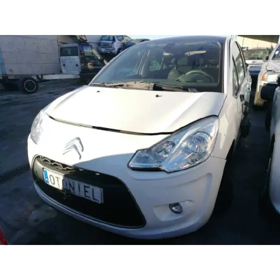 CITROEN C3 '2010 EXCLUSIVE BLANCO