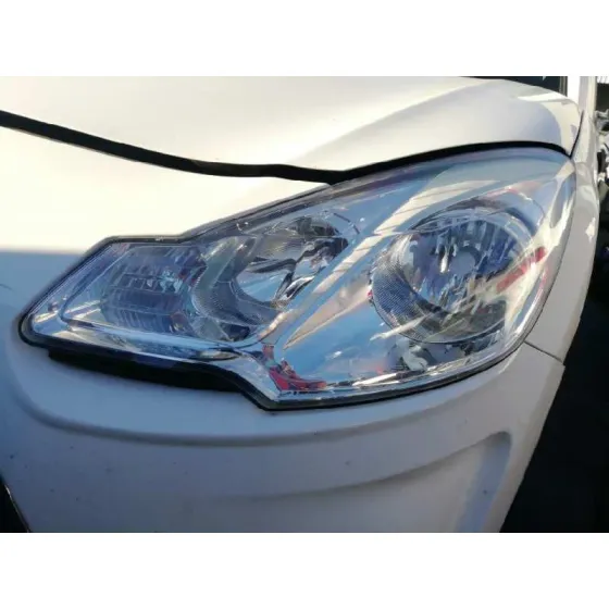 CITROEN C3 '2010 EXCLUSIVE BLANCO