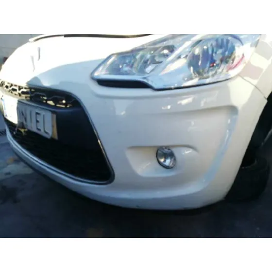 CITROEN C3 '2010 EXCLUSIVE BLANCO