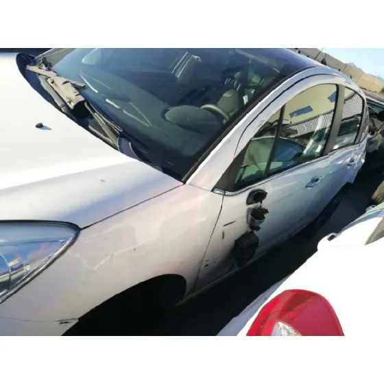 CITROEN C3 '2010 EXCLUSIVE BLANCO