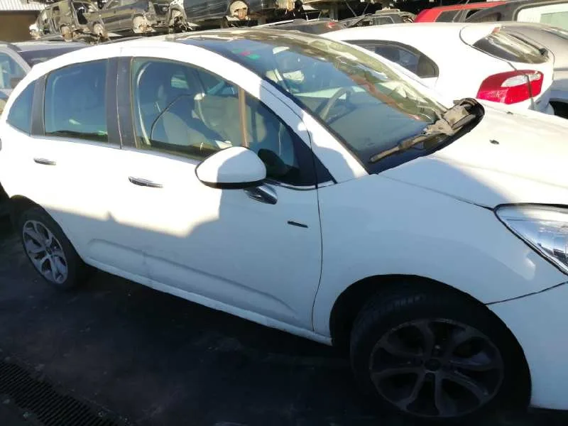 CITROEN C3 '2010 EXCLUSIVE BLANCO