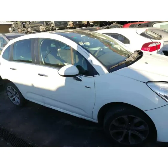 CITROEN C3 '2010 EXCLUSIVE BLANCO