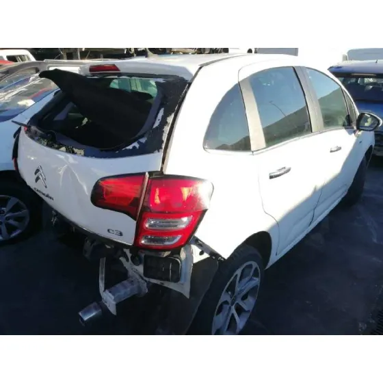 CITROEN C3 '2010 EXCLUSIVE BLANCO