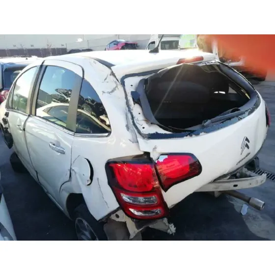 CITROEN C3 '2010 EXCLUSIVE BLANCO