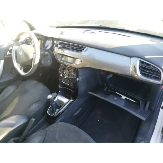 CITROEN C3 '2010 EXCLUSIVE BLANCO